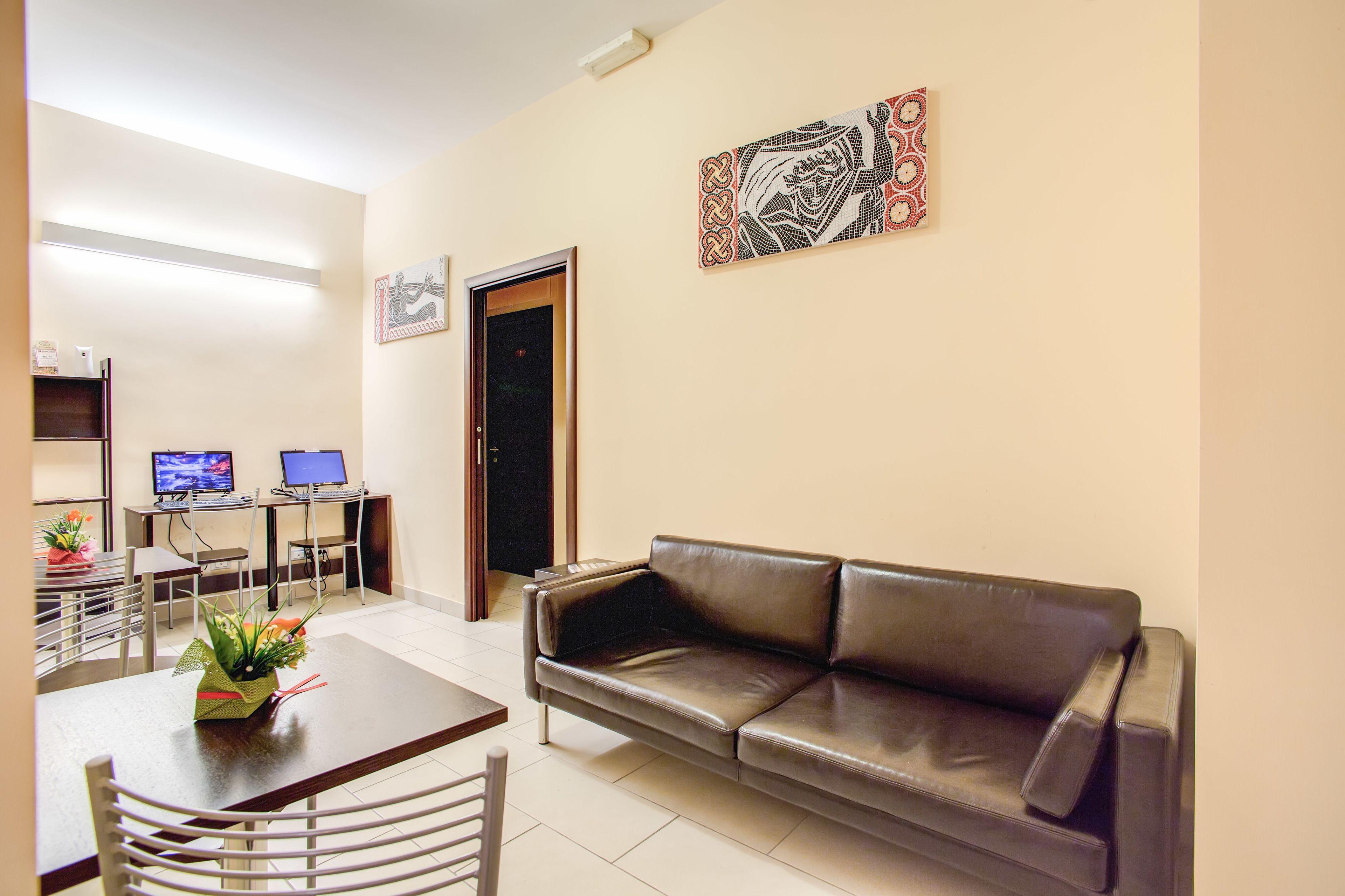 Hotel Mosaic Central Rome — Photos 3